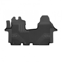 3D salona paklājs priekš Opel Vivaro (2001-2014)/Nissan Primastar (2001-2006) / Renault Trafic (2001-2014), vanniņa ― AUTOERA.LV