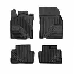 3d paklāju kompl. Nissan Qashqai (2013-2020)/ X-Trail (2013-2020)