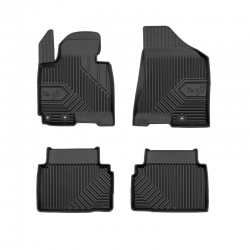 3D paklāju komplekts priekš Kia Sportage (2010-2016)/Hyundai ix35 (2010-2016), vanniņas ― AUTOERA.LV