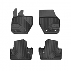 3D paklāju komplekts priekš Volvo S60/V60 (2010-2018) , vanniņas  ― AUTOERA.LV