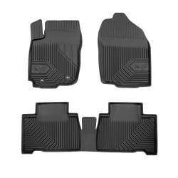 3D paklāju komplekts priekš Toyota RAV4 Hybrid (2015-2019)  ― AUTOERA.LV