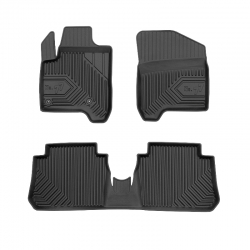 3D paklāju komp. Citroen C3 Picasso (2009-2016), vanniņas  ― AUTOERA.LV