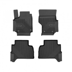 3D paklāju komplekts ar paaugstinātām malām VW Amarok (2010-2017)  ― AUTOERA.LV