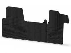 Gumijas salona paklāji Opel Movano (2011-2019)/ Renault Master (2011-2019) ― AUTOERA.LV