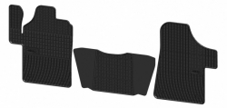 Gumijas paklāju komp. Mercedes-Benz Viano (2003-2010)/Vito (2003-2014) ― AUTOERA.LV