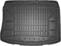 Gumijas bagāžnieka paklājs Audi A3 Sportback 5-durvis Quattro (2003-2012)