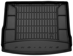 Gumijas bagāžnieka paklājs VW Tiguan (2016-2022) / augšējais ― AUTOERA.LV