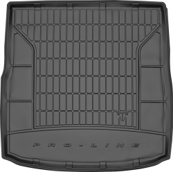 Gumijas bagāžnieka paklājs VW Golf VI (2008-2014) ― AUTOERA.LV