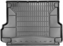 Gumijas bagāžnieka paklājs Toyota Land Cruiser 150 Prado (2009-2016)  ― AUTOERA.LV