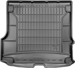 Gumijas bagāžnieka paklājs BMW X3 E83 (2004-2010) ― AUTOERA.LV