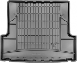 Gumijas bagāžnieka paklājs BMW 3-serijas E91 (2005-2012)  ― AUTOERA.LV