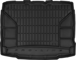 Gumijas bagāžnieka paklājs Skoda Yeti (2009-2017)  ― AUTOERA.LV
