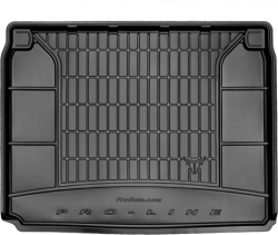 Gumijas bagāžnieka paklājs Renault Kadjar (2015-2023) / auģš.plaukts  ― AUTOERA.LV