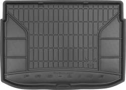 Gumijas bagāžniekas apakšēja plaukta paklājs Nissan Juke (2014-2017) ― AUTOERA.LV