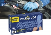 Vienreizējie cimdi - Magneti Marelli , izmērs XL , 100gab