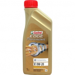Syntetic oil - Castrol VOLVO EDGE PROFESSIONAL 0W20, 1L ― AUTOERA.LV