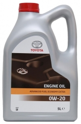 Sintētiskā eļļa - OEM TOYOTA 0W20 5L 