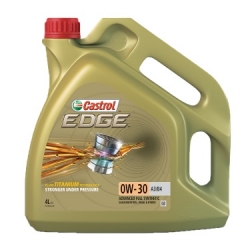 Sintētiskā eļļa - Castrol Edge Titanium FST A3/B4 0W30, 4L  ― AUTOERA.LV