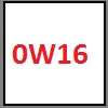 0W16