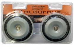 Skāņas signālu komplekts 12V (105dB)