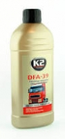 Dīzeļdegvielas antigēls - K2 Turbo DFA-39 500ml.