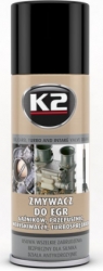 EGR vārsta (droseles) & TURBO tīrīšanas līdzeklis K2 400ml.