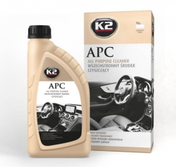 Universālais tīrīšanas līdzeklis - K2 APC 1L ― AUTOERA.LV
