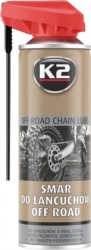 Ķēžu eļļa - K2 OFF-ROAD Lube 500ml  ― AUTOERA.LV