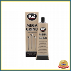 Abrazīvā pasta vārstu slīpēšanai - K2 MEGA GRIND 100ml.