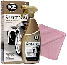 Līdzeklis autoriepu kopšanai - K2 GOLD SPECTRUM, 700ml. ― AUTOERA.LV