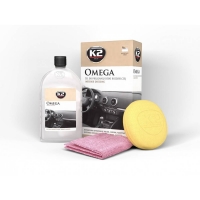 Plastmasas detaļu tīrītājs - K2 OMEGA, 500ml.