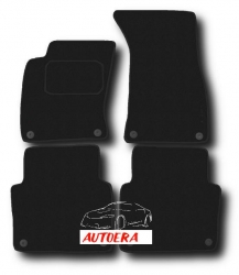 Auduma paklāju kompl. Audi A8 D3 (2002-2009) ― AUTOERA.LV