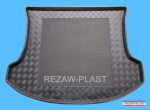 Rubber floor mats set Mazda CX7 (2007-) ― AUTOERA.LV