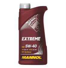 Sintētiskā  eļļa  Mannol EXTREME 5W-40, 1L ― AUTOERA.LV