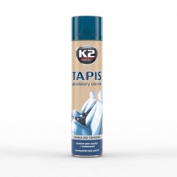 Velūra apšūves tīrītājs (pūtas) - K2 TAPIS 600ml. ― AUTOERA.LV
