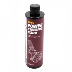 Hidrauliskāis šķidrums - Mannol PSF MB236.3 (Mercedes), 450ml. ― AUTOERA.LV