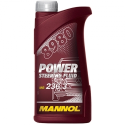 Hidrauliskāis šķidrums - Mannol PSF MB236.3 (Mercedes), 500ml. ― AUTOERA.LV