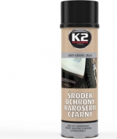 Dibena, riteņu arku un lonžeronu aizsarglīdzeklis - K2 Anti-Gravel, 500ml.