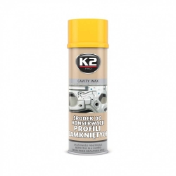 Antikorozijas/konservācijas līdzeklis slēgtām virsmām - K2 Cavity Wax 500ml.