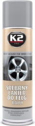 Disku krāsa sudrabota - K2 RALLY, 500ml. ― AUTOERA.LV