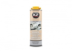 Antikorozijas/konservācijas līdzeklis slēgtām virsmām - K2 Cavity Wax, 1L. ― AUTOERA.LV