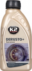 Rūsas pārveidotājs gels K2 DERUSTO 250ml.