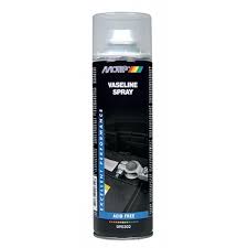 Vazelīns (universāla smērviela un konservants) - MOTIP VASELINE, 400ml. ― AUTOERA.LV