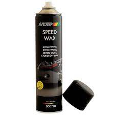 Ātri žūstošais vasks (polirols)- Motip Speed Wax, 600ml. ― AUTOERA.LV