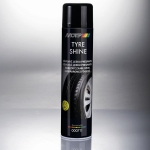 Riepu tīrītājs + spīdums MOTIP, 600ml. ― AUTOERA.LV