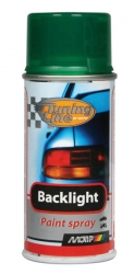 Zaļa akrila lāka lukturu tonēšanai - Motip Tuning Line, 150ml. ― AUTOERA.LV