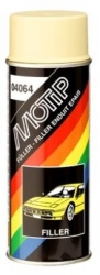 Špaktele aerosolā (beža krāsa), 400ml. ― AUTOERA.LV