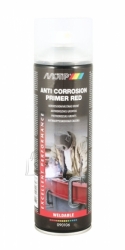 Pretkorozijas grunts - MOTIP 090106, brūns, 500ml. ― AUTOERA.LV