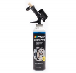 Keramiskā pasta ar iebūvētu birsti - MOTIP CERAMIC GREASE 090311, 200ml. ― AUTOERA.LV