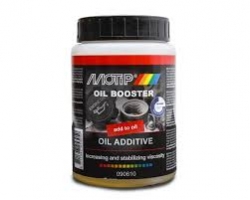 Eļļas piedeva - Motip Oil Booster, 440ml. ― AUTOERA.LV